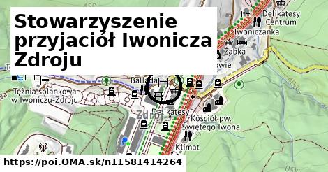 Stowarzyszenie przyjaciół Iwonicza Zdroju