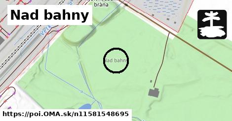 Nad bahny