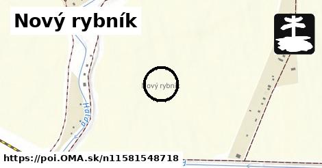 Nový rybník