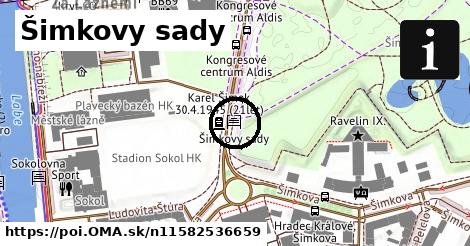 Šimkovy sady