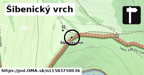 Šibenický vrch