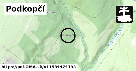 Podkopčí