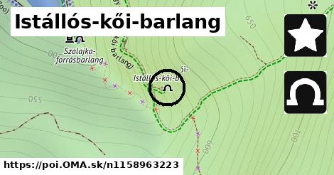 Istállós-kői-barlang