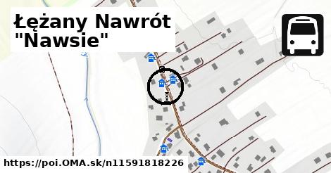 Łężany Nawrót "Nawsie"