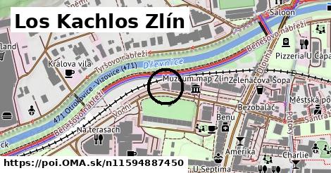 Los Kachlos Zlín