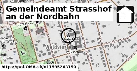 Gemeindeamt Strasshof an der Nordbahn