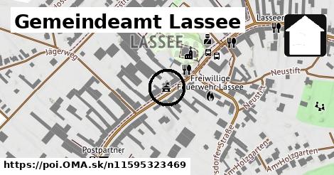 Gemeindeamt Lassee