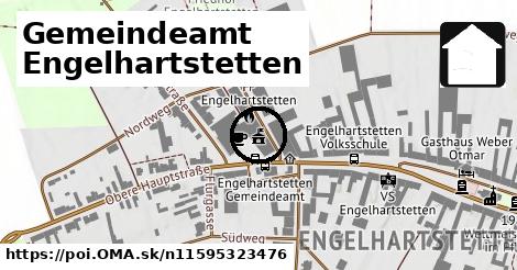 Gemeindeamt Engelhartstetten