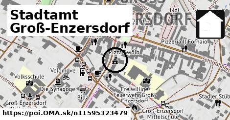 Stadtamt Groß-Enzersdorf