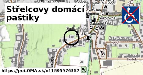 Střelcovy domácí paštiky