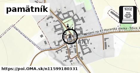 pamätník