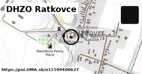 DHZO Ratkovce