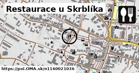 Restaurace u Skrblíka