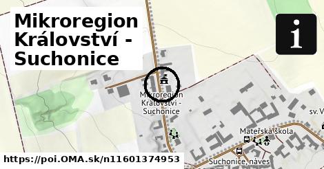 Mikroregion Království - Suchonice