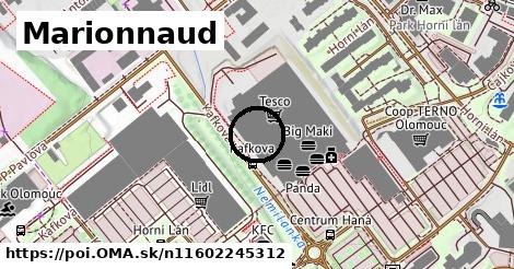 Marionnaud