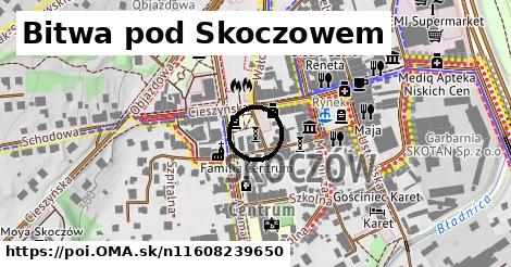 Bitwa pod Skoczowem