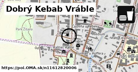 Dobrý Kebab Vráble