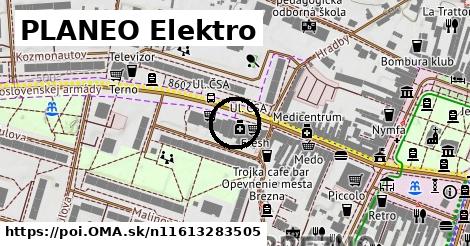 PLANEO Elektro