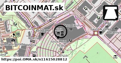 BITCOINMAT.sk