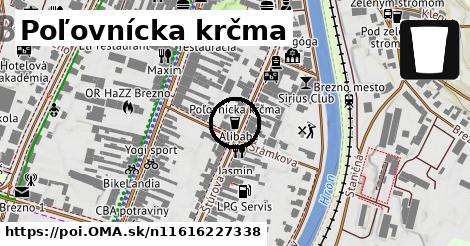 Poľovnícka krčma