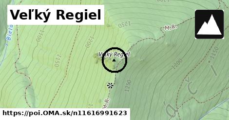 Veľký Regiel