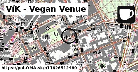 VíK - Vegan Venue