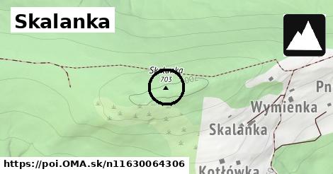 Skalanka