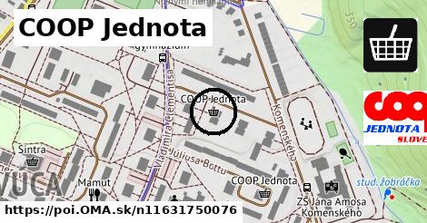 COOP Jednota