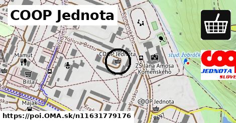 COOP Jednota