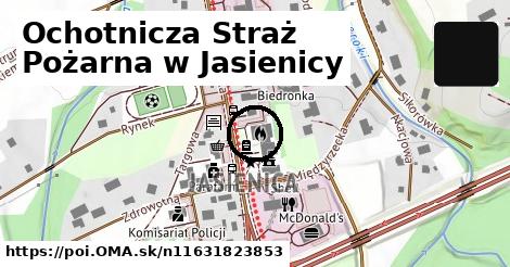 Ochotnicza Straż Pożarna w Jasienicy