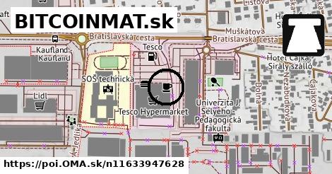 BITCOINMAT.sk