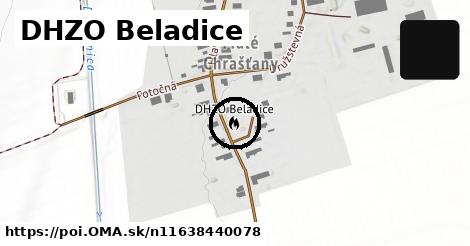 DHZO Beladice