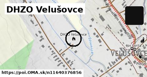 DHZO Velušovce