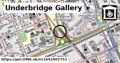 Underbridge Gallery