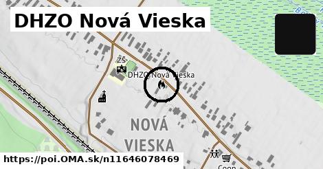 DHZO Nová Vieska