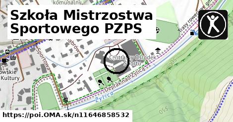 Szkoła Mistrzostwa Sportowego PZPS