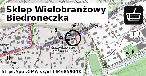 Sklep Wielobranżowy Biedroneczka