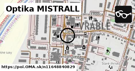 Optika MISTRALL