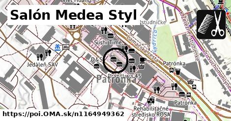Salón Medea Styl