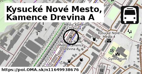 Kysucké Nové Mesto, Kamence Drevina A