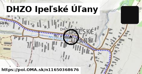 DHZO Ipeľské Úľany