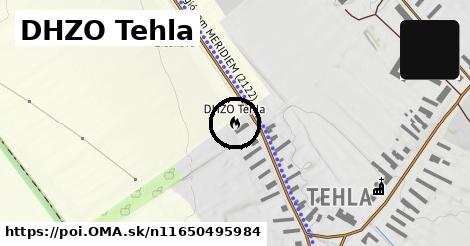 DHZO Tehla