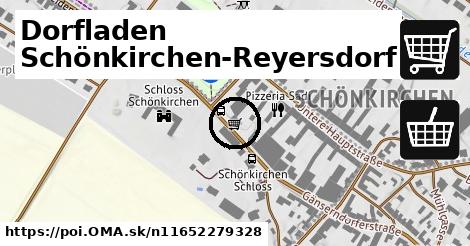Dorfladen Schönkirchen-Reyersdorf