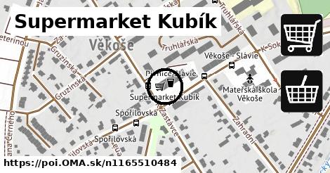 Supermarket Kubík