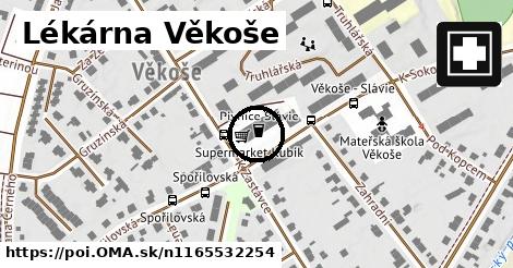 Lékárna Věkoše