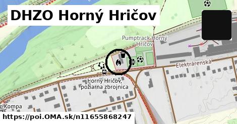 DHZO Horný Hričov