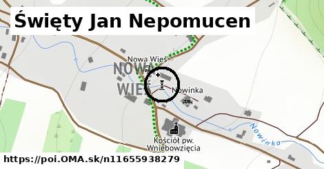 Święty Jan Nepomucen