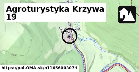 Agroturystyka Krzywa 19