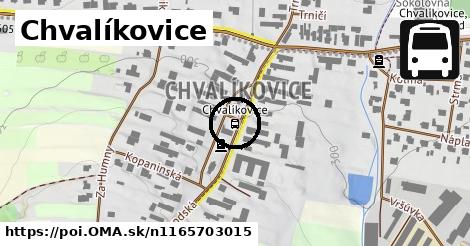 Chvalíkovice