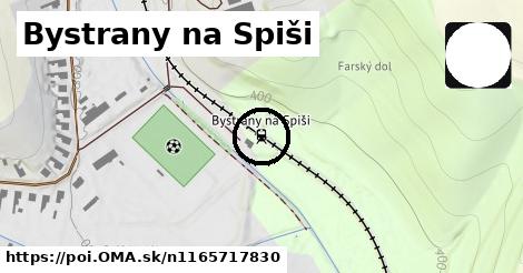 Bystrany na Spiši